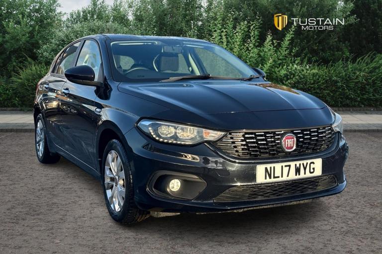  Fiat Tipo 1.4 Mpi Easy Plus Hatchback 5dr Petrol Manual Euro 6 95 Ps Petrol
