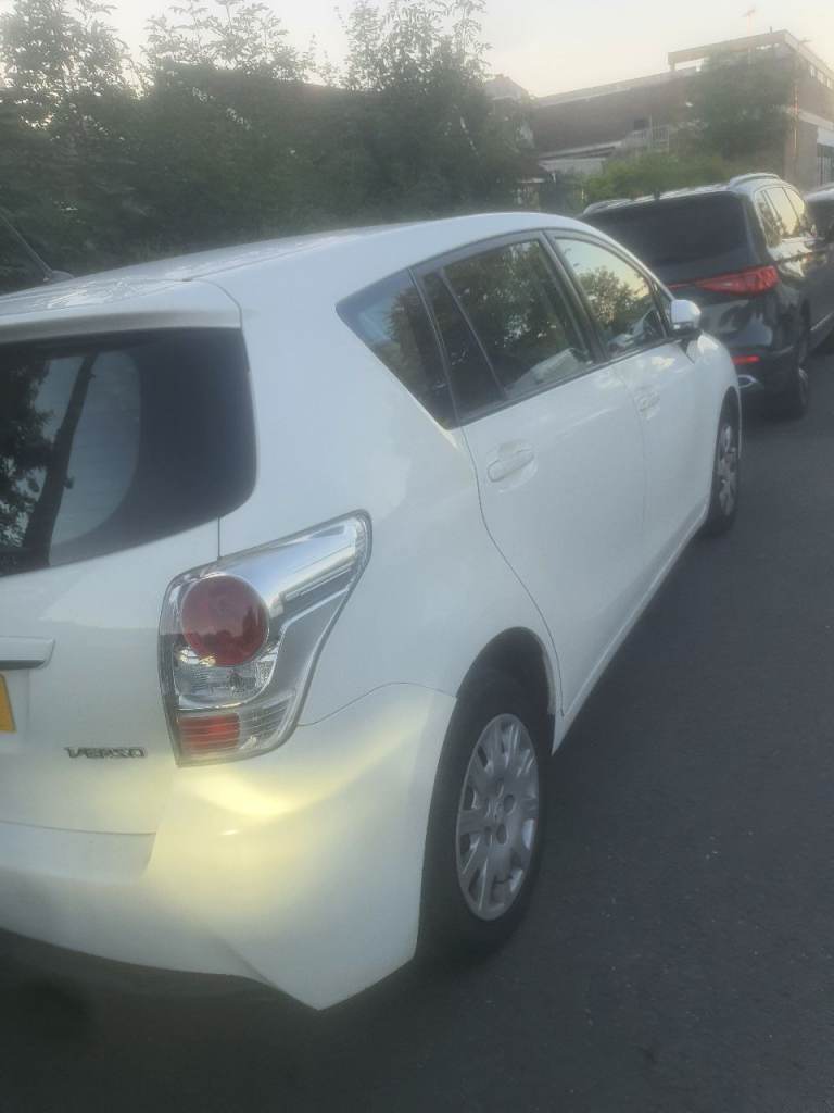 Toyota, VERSO, MPV, 2015, Manual, 1598 (cc), 5 doors