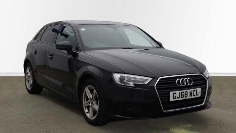 AUDI A3 1.6 TDI 30 SE Technik Sportback Euro 6 (s/s) 5dr 2018