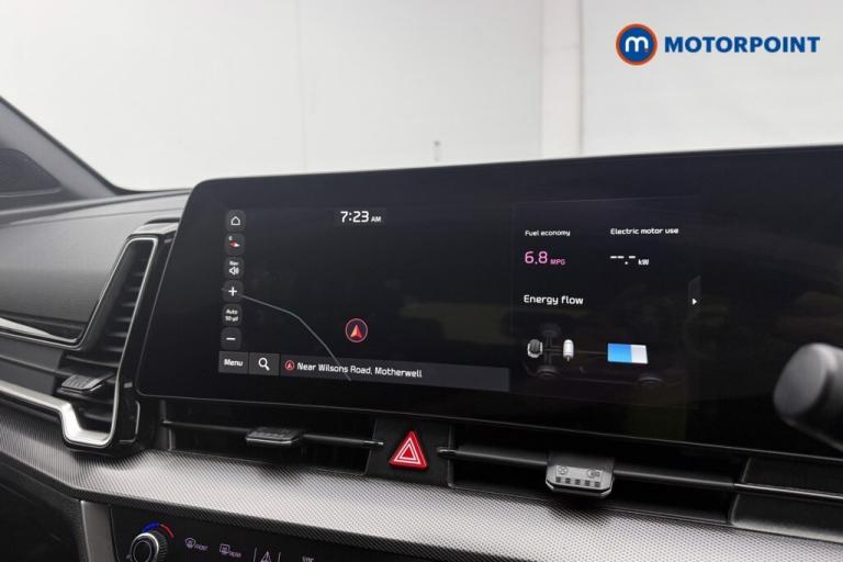 2022 Kia Sportage 1.6T GDi HEV GT-Line S 5dr Auto ESTATE PETROL/ELECTRIC Automatic