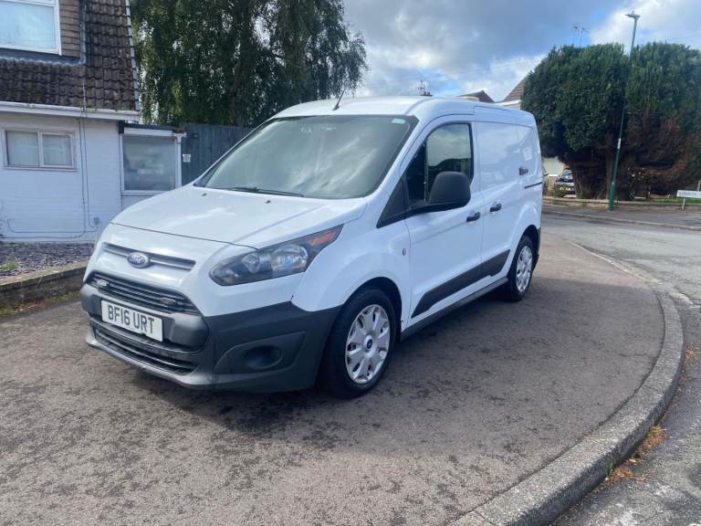 2016 Ford transit connect 200