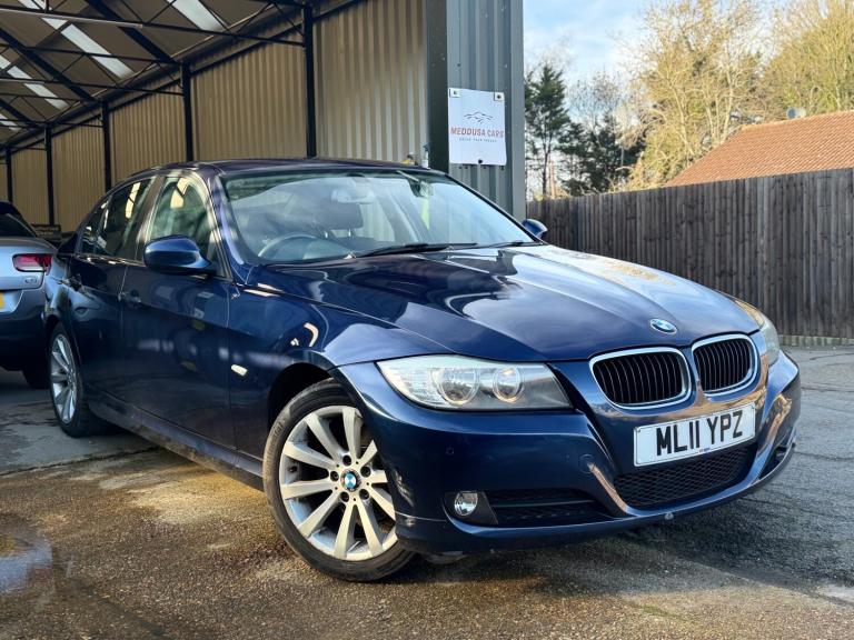 2011 BMW 3 Series 318i SE 4dr Step Auto SALOON Petrol Automatic