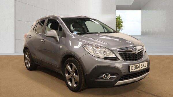 2014 Vauxhall Mokka 1.4T SE 5dr Auto HATCHBACK PETROL Automatic