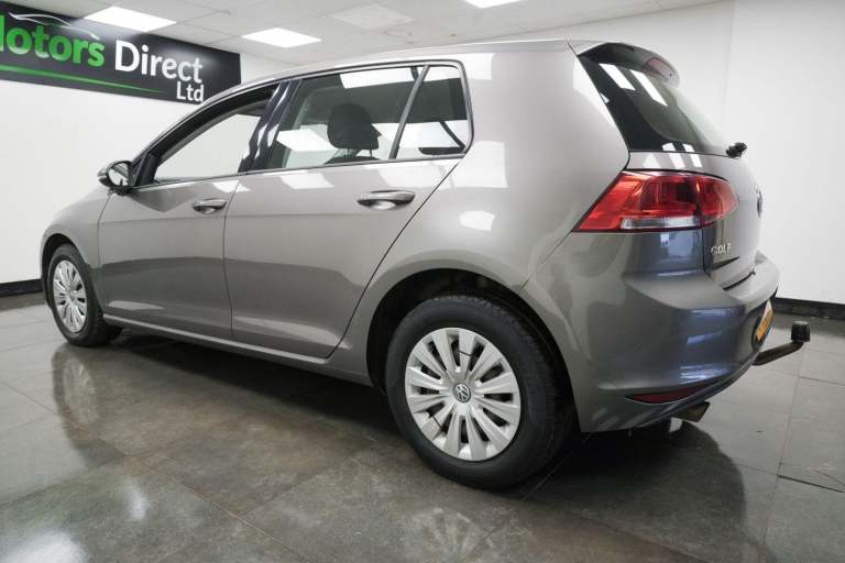  Volkswagen Golf 1.6 TDI BlueMotion Tech S Euro 5 (s/s) 5dr Diesel Manual