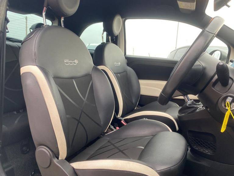 FIAT 500 1.2 S LOVELY CONDITION CAMBELT KIT DONE LOW MIELAGE FULL SERVICE HISTOR