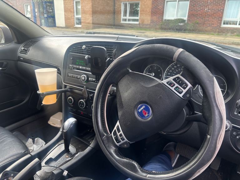 Saab, 9-3, Saloon, 2009, Other, 1910 (cc), 4 doors