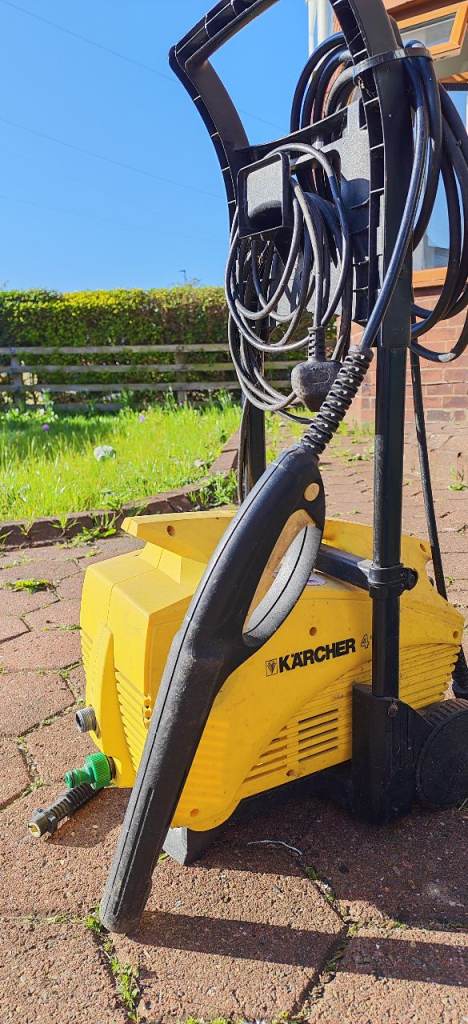 Karcher pressure washer 411A