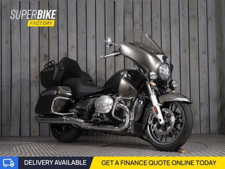 2022 22 BMW R 18 TRANSCONTINENTAL 1800 TOURER PETROL MANUAL EURO 5 (91 PS)