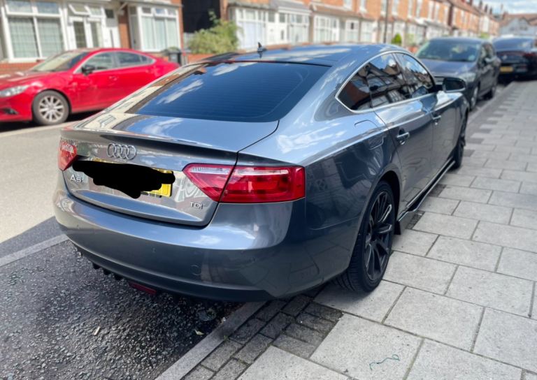 Audi, A5, Hatchback, 2014, Semi-Auto, 1968 (cc), 5 doors