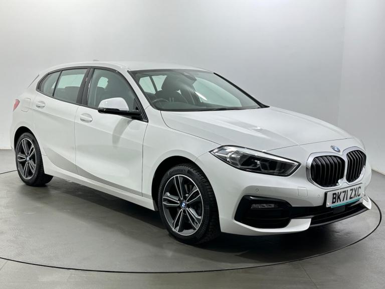 2021 BMW 1 Series 118i [136] Sport 5dr HATCHBACK PETROL Manual