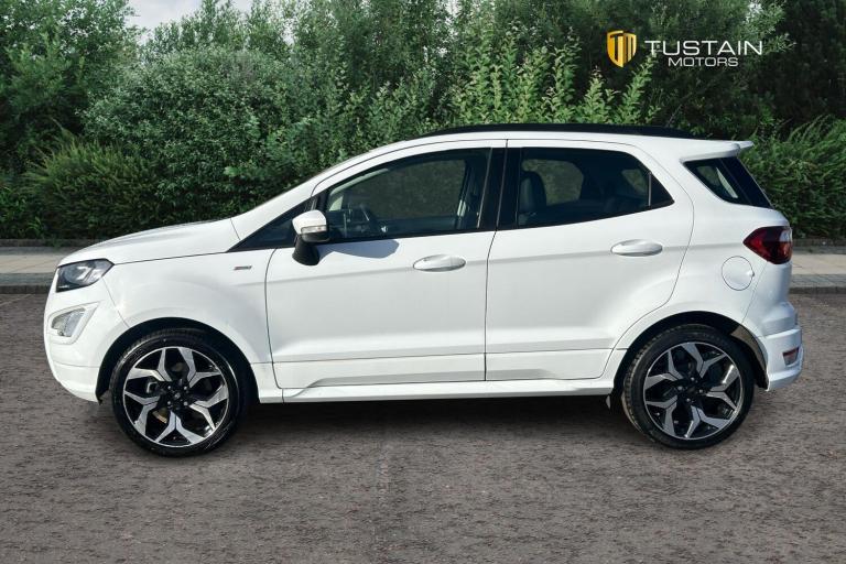  Ford Ecosport 1.0t Ecoboost Gpf St Line Suv 5dr Petrol Manual Euro 6 s/s 140 Ps
