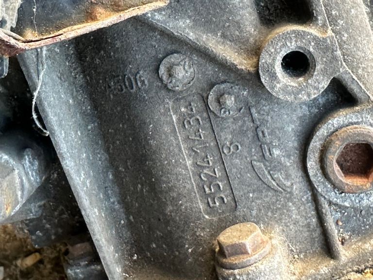 2013/63 Ford KA 1.25 Manual gearbox.