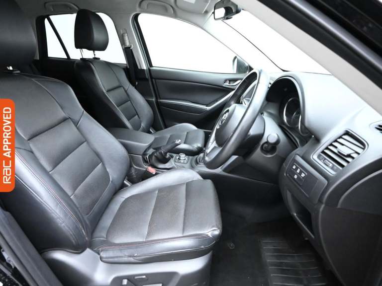 2013 Mazda CX-5 2.0 Sport 5dr ESTATE PETROL Manual