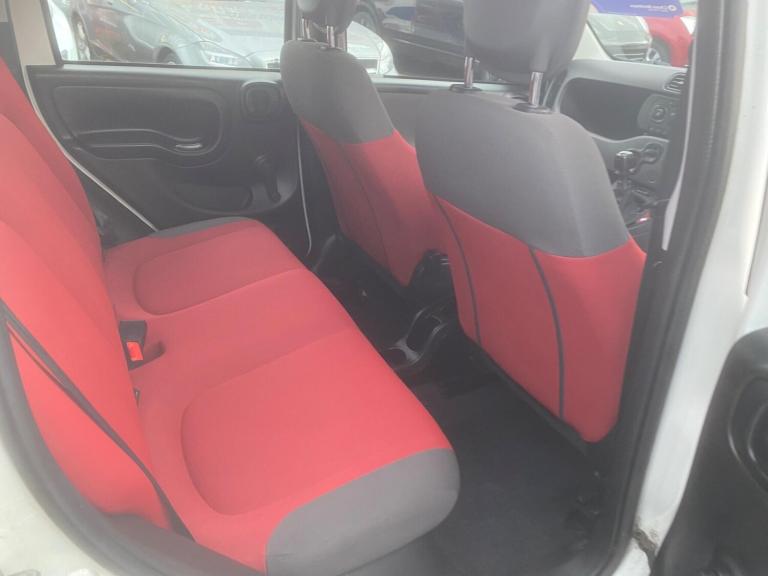 2015 Fiat Panda 1.2 Pop Euro 6 5dr HATCHBACK Petrol Manual
