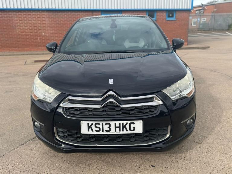 2013 Citroen DS4 1.6 HDi DStyle Euro 5 5dr HATCHBACK Diesel Manual