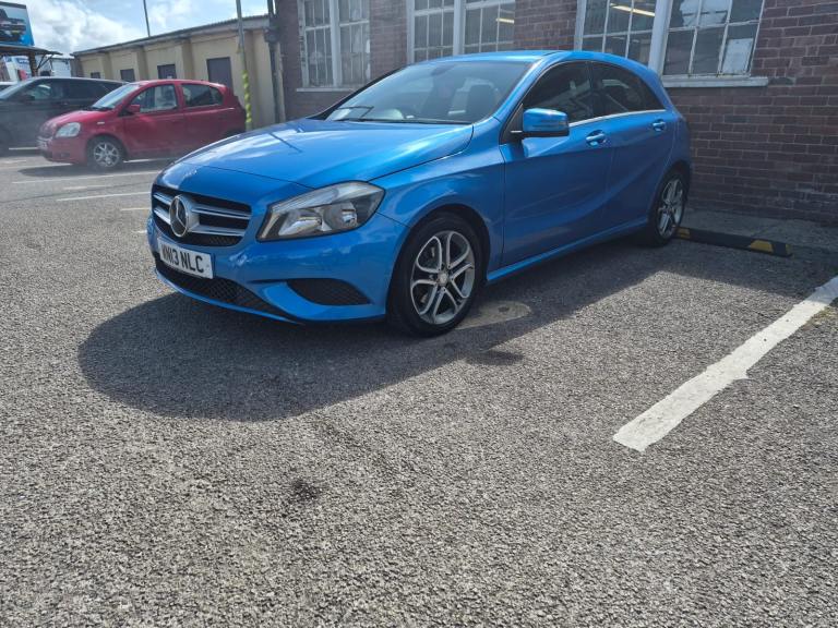 Mercedes-Benz, A CLASS, Hatchback, 2013, Manual, 1796 (cc), 5 doors