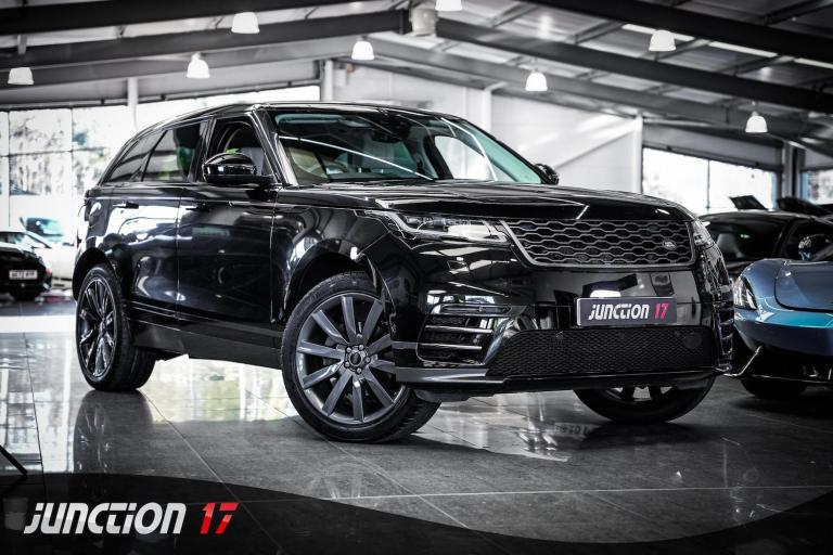 2018 Land Rover Range Rover Velar 2.0 P250 R-Dynamic HSE Auto 4WD Euro 6 (s/s) 5dr ESTATE Petrol ...