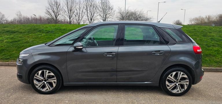 2015 Citroen C4 Picasso BLUEHDI SELECTION MPV Diesel Manual