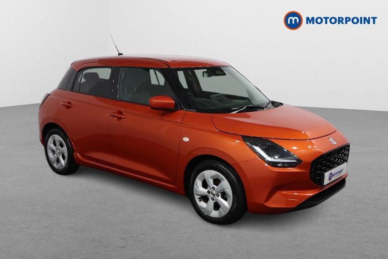 2025 Suzuki Swift 1.2 Mild Hybrid Motion 5dr Hatchback Petrol Manual