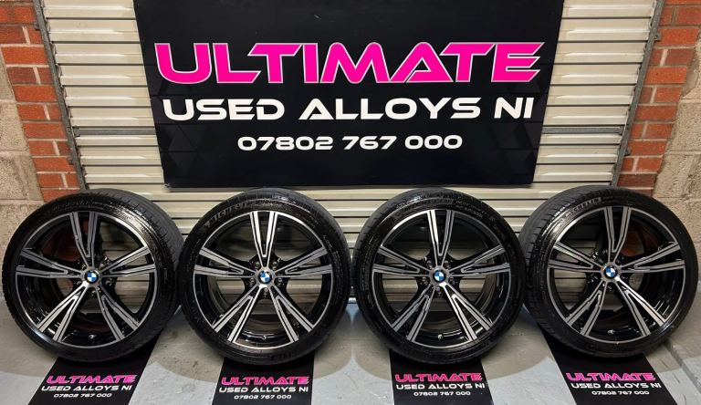 BMW 3/4 Series G20 Individual Alloy’s 793i (Genuine) 