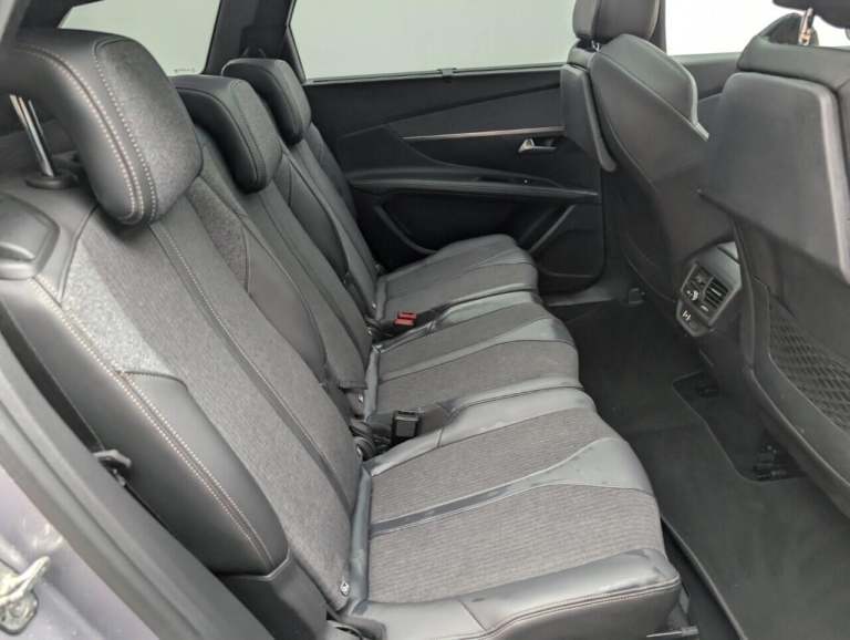 2019 Peugeot 5008 1.6 PureTech GT Line Premium SUV 5dr Petrol EAT Euro 6 (s/s) (180 ps) - SAT HAT...