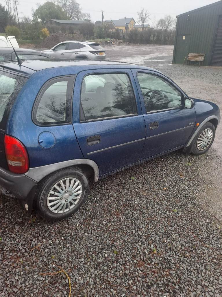 Vauxhall corsa