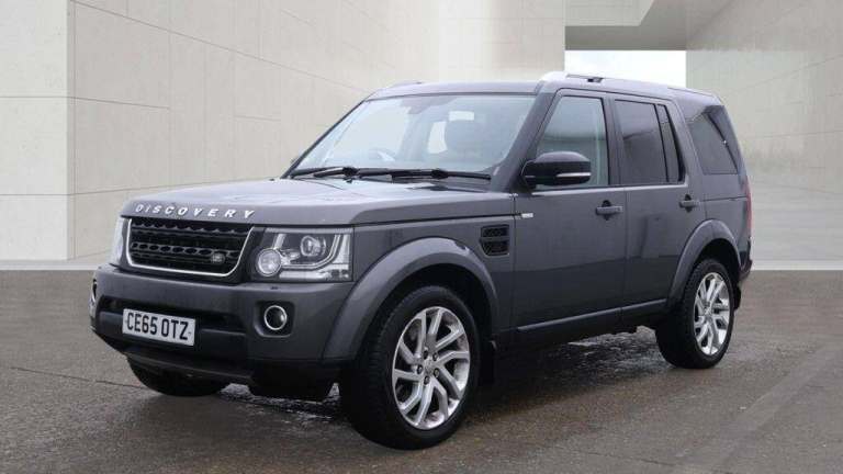 2016 Land Rover Discovery 4 3.0 SD V6 Landmark Auto 4WD Euro 6 (s/s) 5dr ESTATE Diesel Automatic