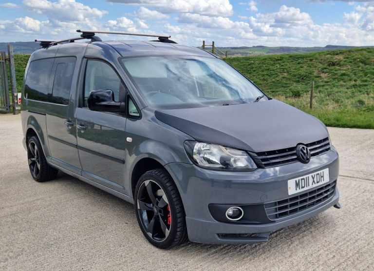 Volkswagen, CADDY MAXI LIFE, MPV, 2011, Manual, 1598 (cc), 5 doors