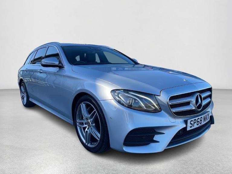 2018 Mercedes-Benz E Class 2.0 E220d AMG Line G-Tronic+ Euro 6 (s/s) 5dr ESTATE Diesel Automatic