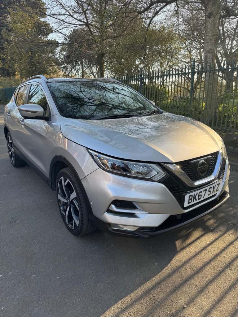  Nissan Qashqai 1.6 dCi Tekna Euro 6 (s/s) 5dr Diesel Manual