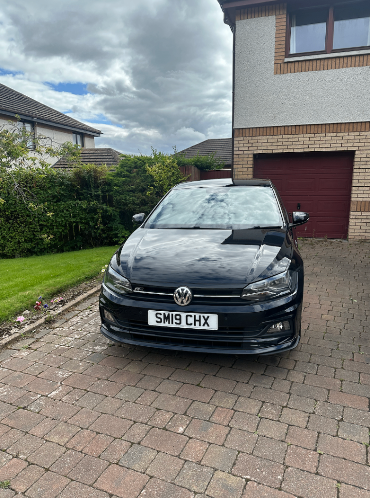 Volkswagen, POLO, Hatchback, 2019, Manual, 999 (cc), 5 doors