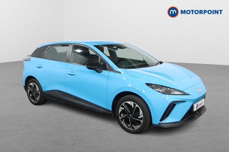 2023 MG MG4 125kW SE EV 51kWh 5dr Auto SUV Electric Automatic