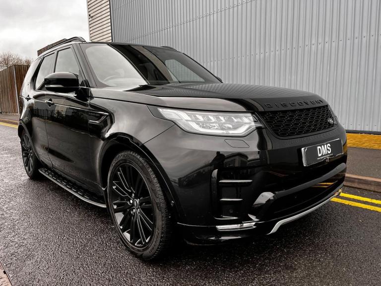 2019 Land Rover Discovery 3.0 SD V6 Landmark Edition Auto 4WD Euro 6 (s/s) 5dr ESTATE Diesel Auto...