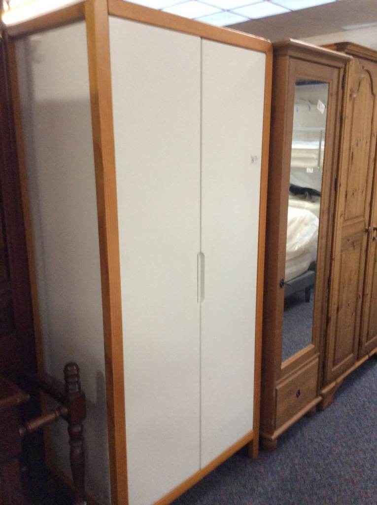 Double Wardrobe #63215 £125