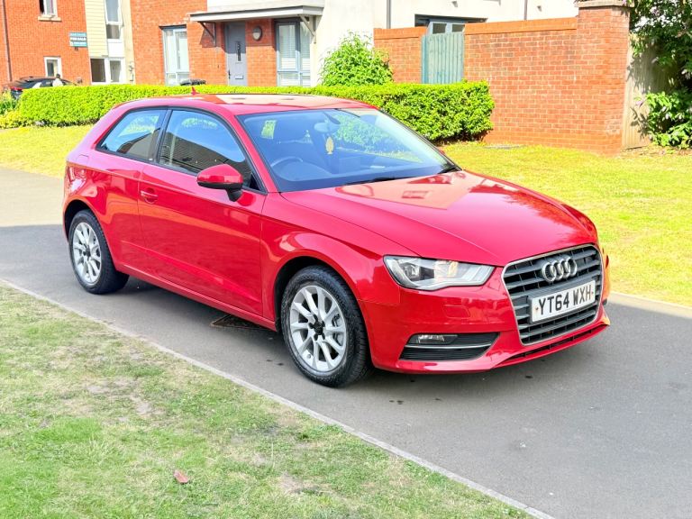 2014 Audi A3 1.6Tdi 3dr Coupe(Ulezz Free)