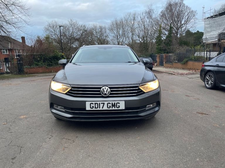 Volkswagen, PASSAT, Estate, 2017, Semi-Auto, 1598 (cc), 5 doors