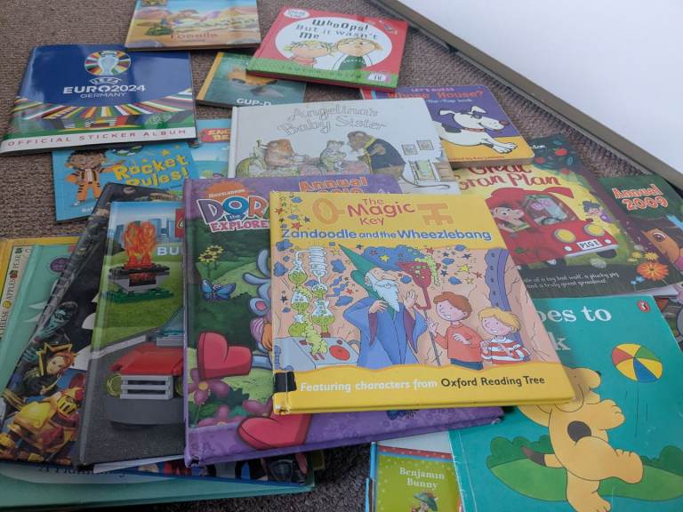 image for Free kids books