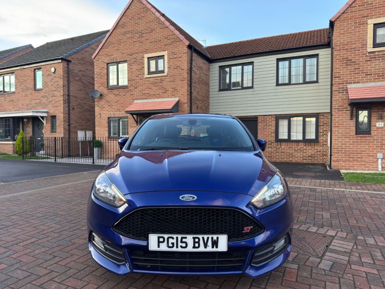 FORD FOCUS ST 2.0TDCI 2015