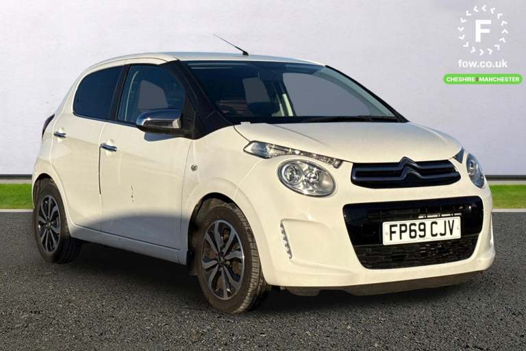 2019 Citroen C1 1.0 VTi 72 Flair 5dr Hatchback PETROL Manual