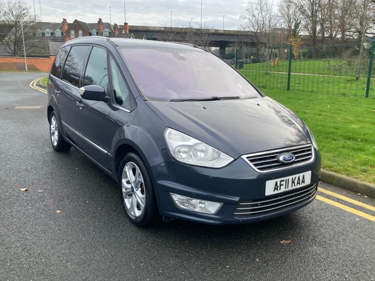 image for 2011 Ford Galaxy 2.0 TDCi 140 Titanium X 5dr MPV Diesel Manual