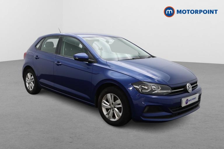 2019 Volkswagen Polo 1.0 EVO 80 SE 5dr Hatchback Petrol Manual