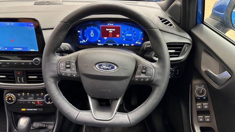 2024 Ford Puma ST-LINE VIGNALE MHEV 1.0 Ecoboost Mhev 155ps Hatchback PETROL Automatic