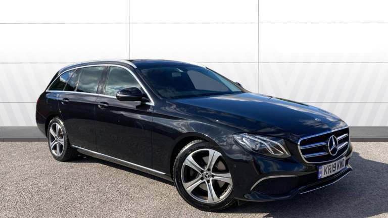 2019 Mercedes-Benz E Class E 200 SE 5dr 9G-Tronic ESTATE PETROL Automatic