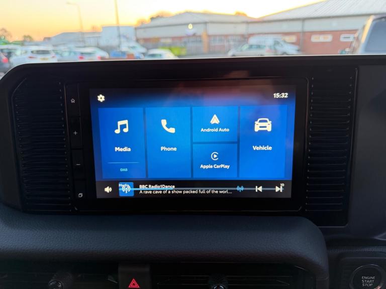 2025 Toyota Land Cruiser 2.8D 205 Commercial Auto Hard Top  Diesel Automatic