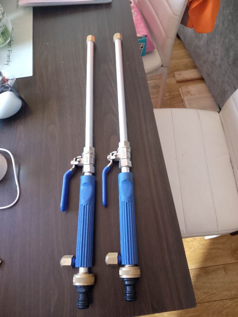 Propane gas weed torch