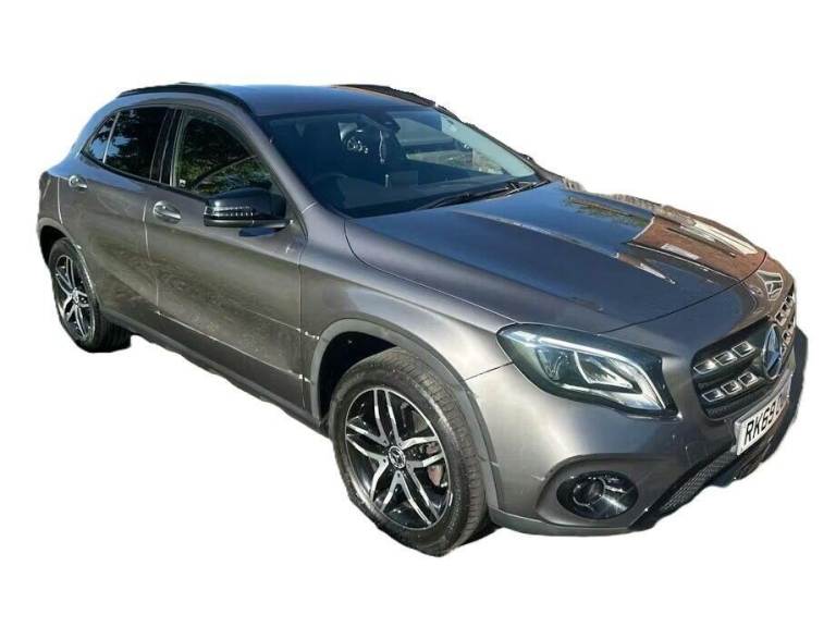 2019 Mercedes-Benz GLA 1.6 GLA180 GPF Urban Edition SUV 5dr Petrol 7G-DCT Euro 6 (s/s) (122 ps) S...