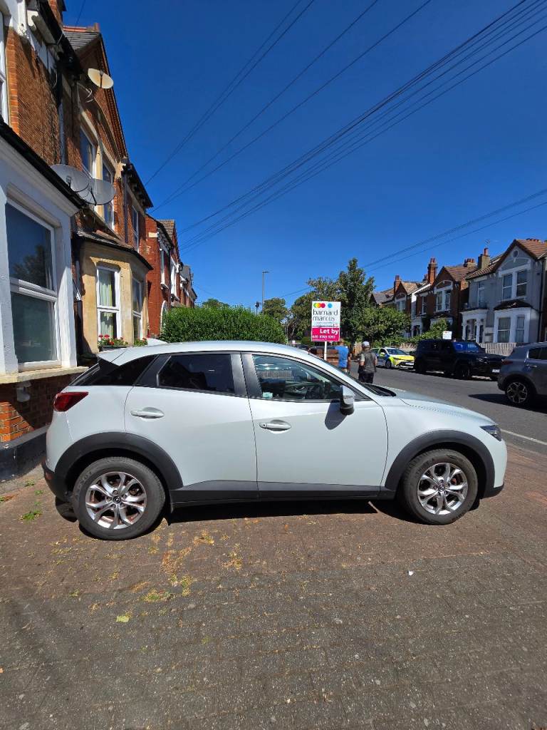 Mazda CX-3 2015 2.0 Petrol FULL SERVICE HISTORY