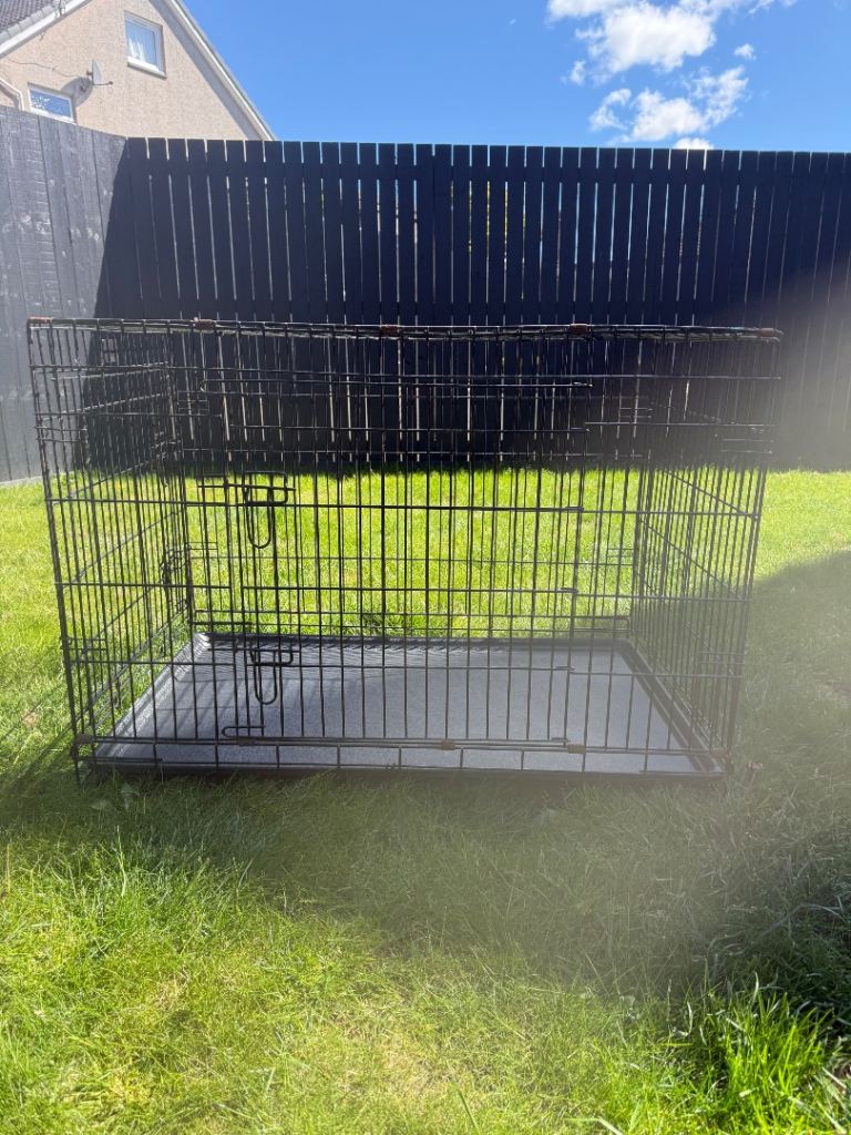 Large Dog Crate
