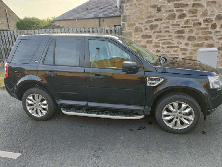 Freelander 2 TD4 XS