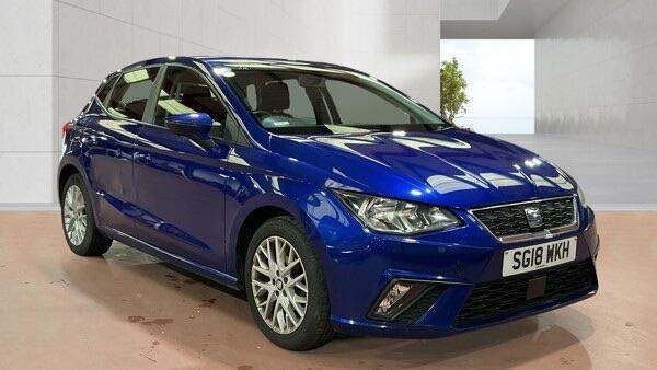  SEAT Ibiza 1.0 MPI SE Euro 6 (s/s) 5dr Petrol Manual